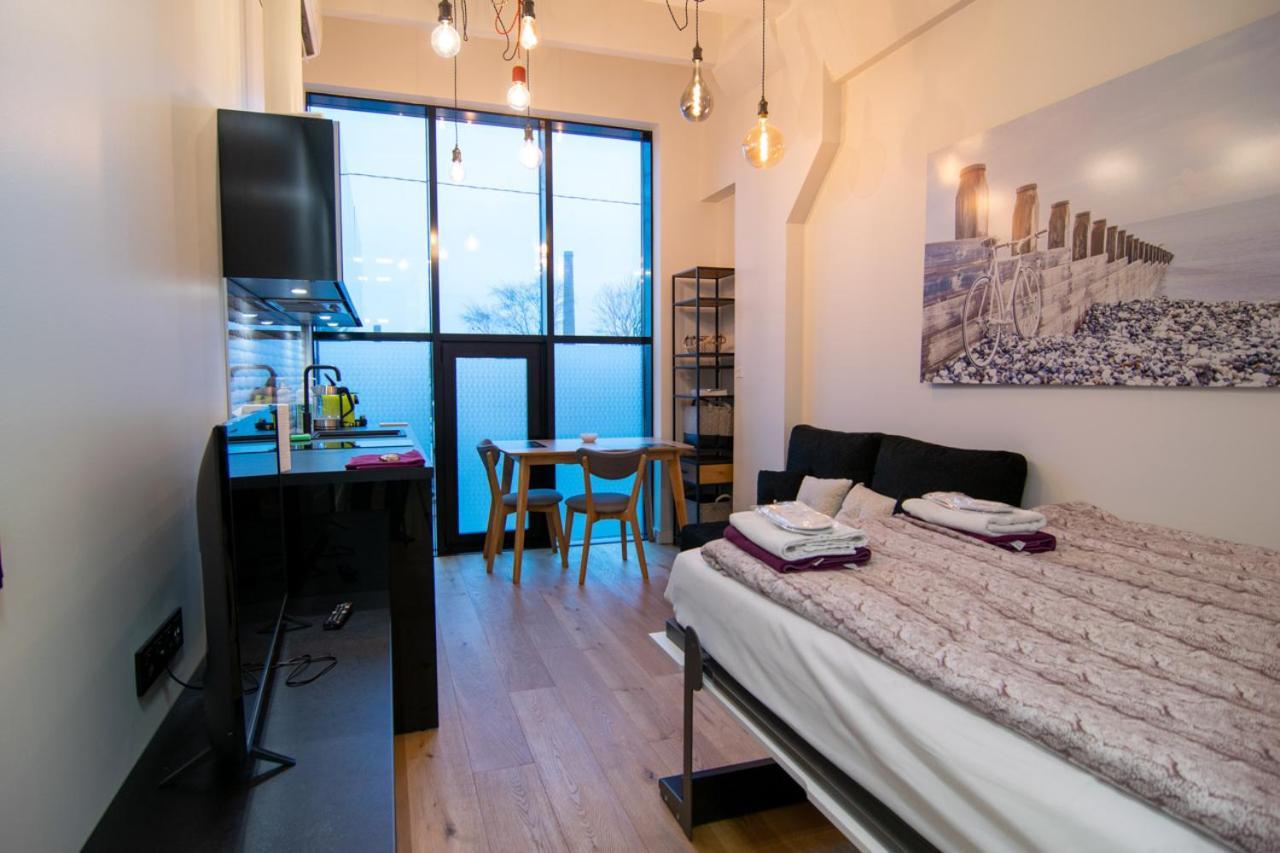 Baltic Accomodation 4 - Volta Tallinn Kültér fotó