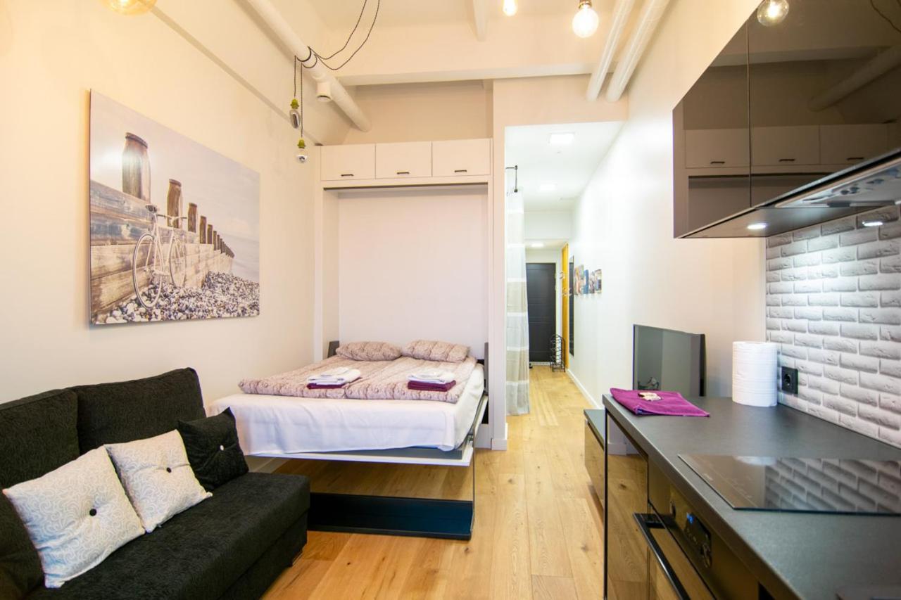 Baltic Accomodation 4 - Volta Tallinn Kültér fotó