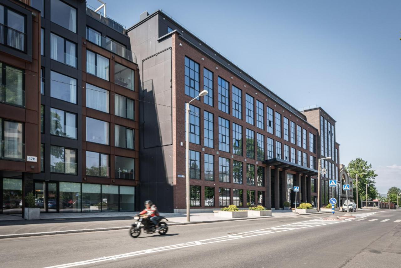 Baltic Accomodation 4 - Volta Tallinn Kültér fotó