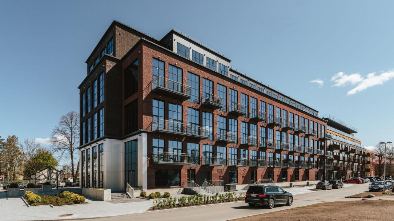 Baltic Accomodation 4 - Volta Tallinn Kültér fotó