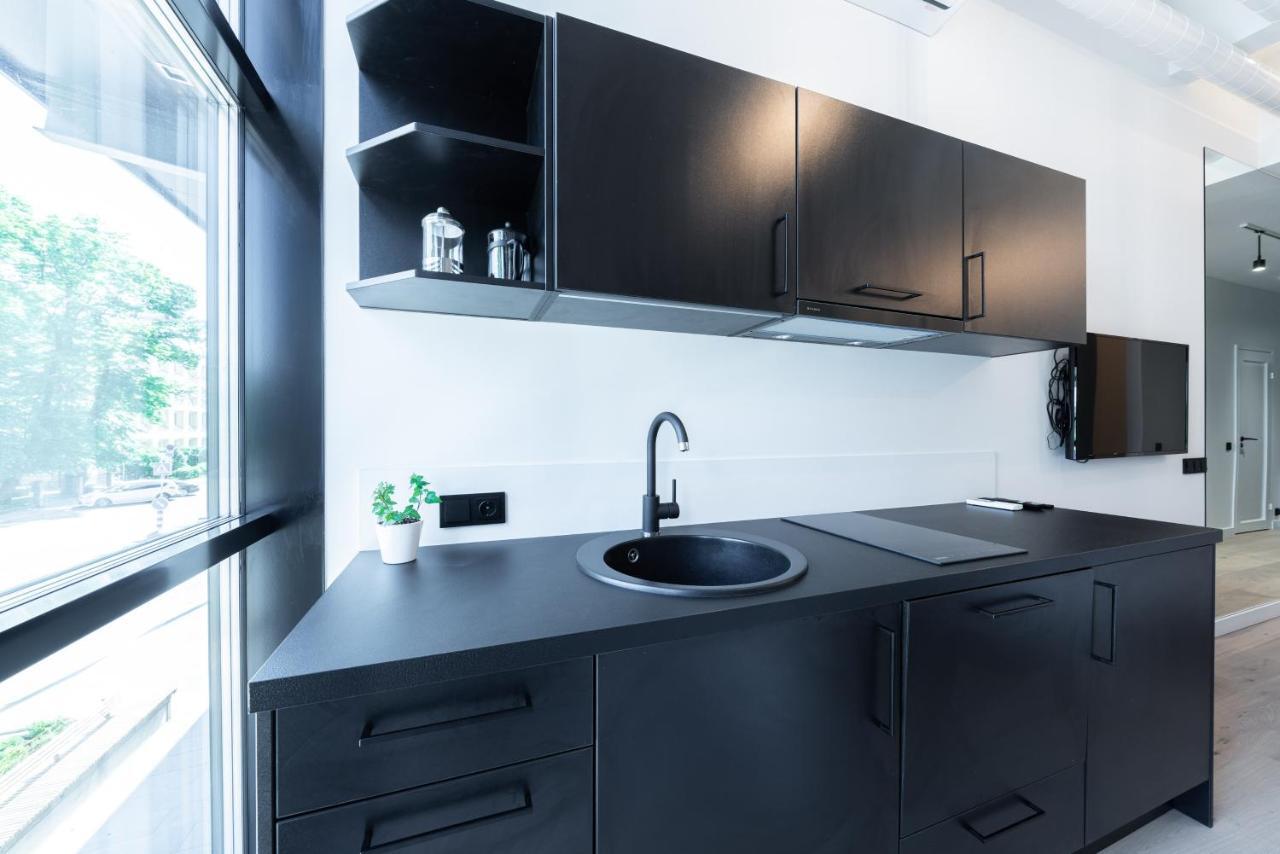Baltic Accomodation 4 - Volta Tallinn Kültér fotó