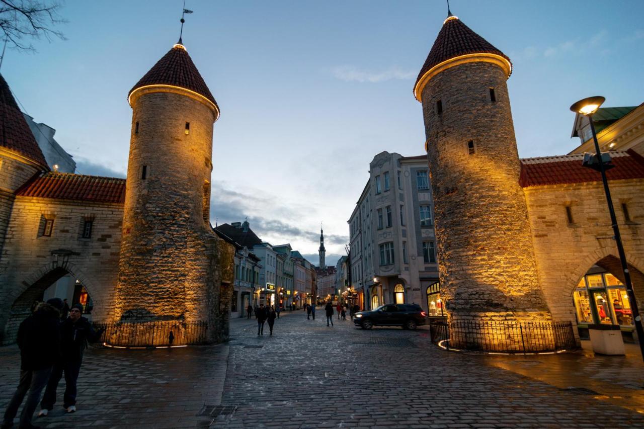 Baltic Accomodation 4 - Volta Tallinn Kültér fotó
