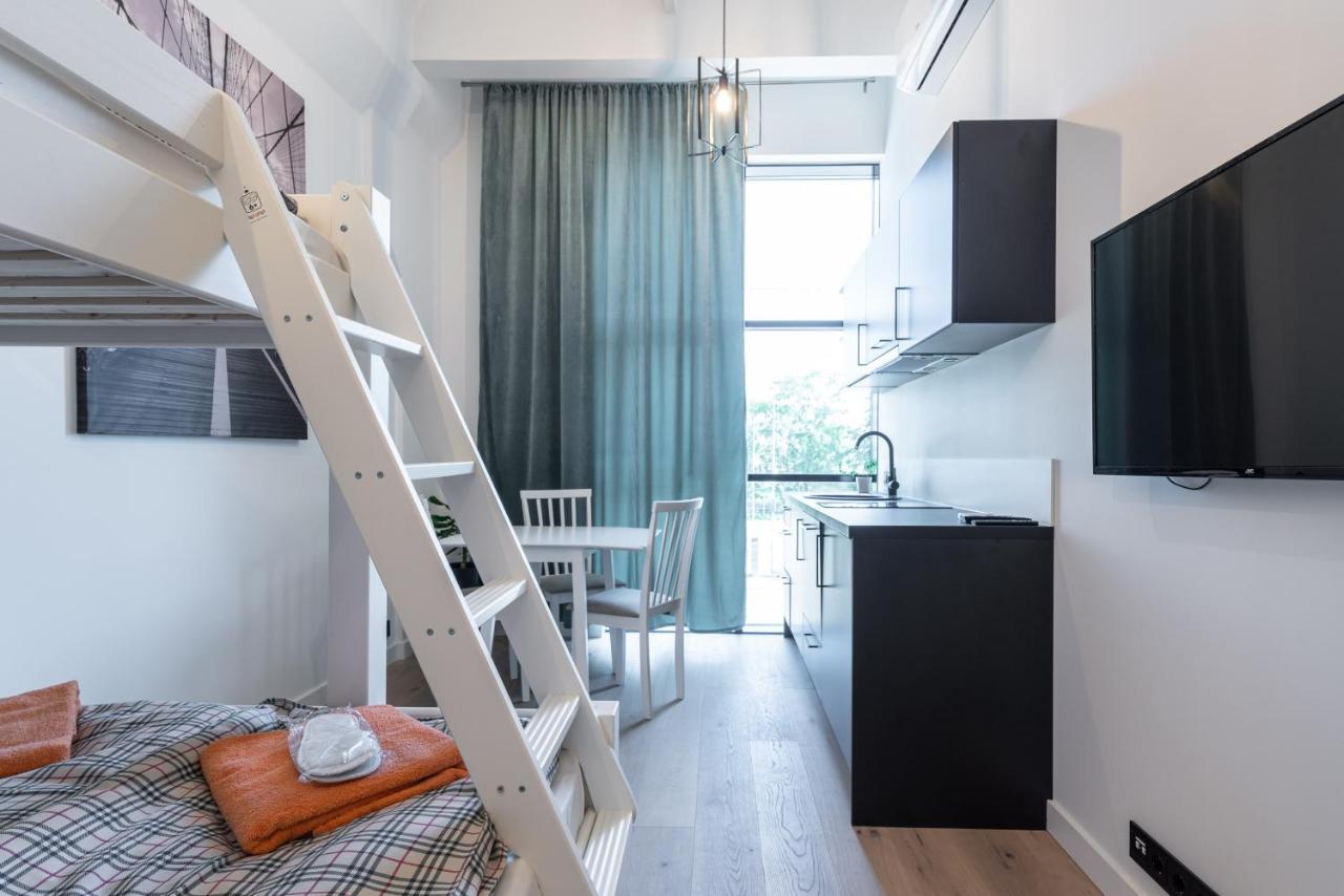 Baltic Accomodation 4 - Volta Tallinn Kültér fotó
