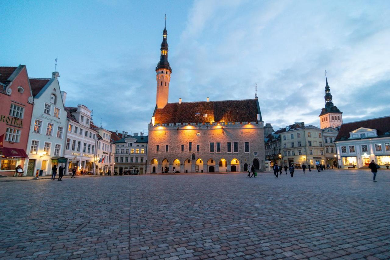 Baltic Accomodation 4 - Volta Tallinn Kültér fotó