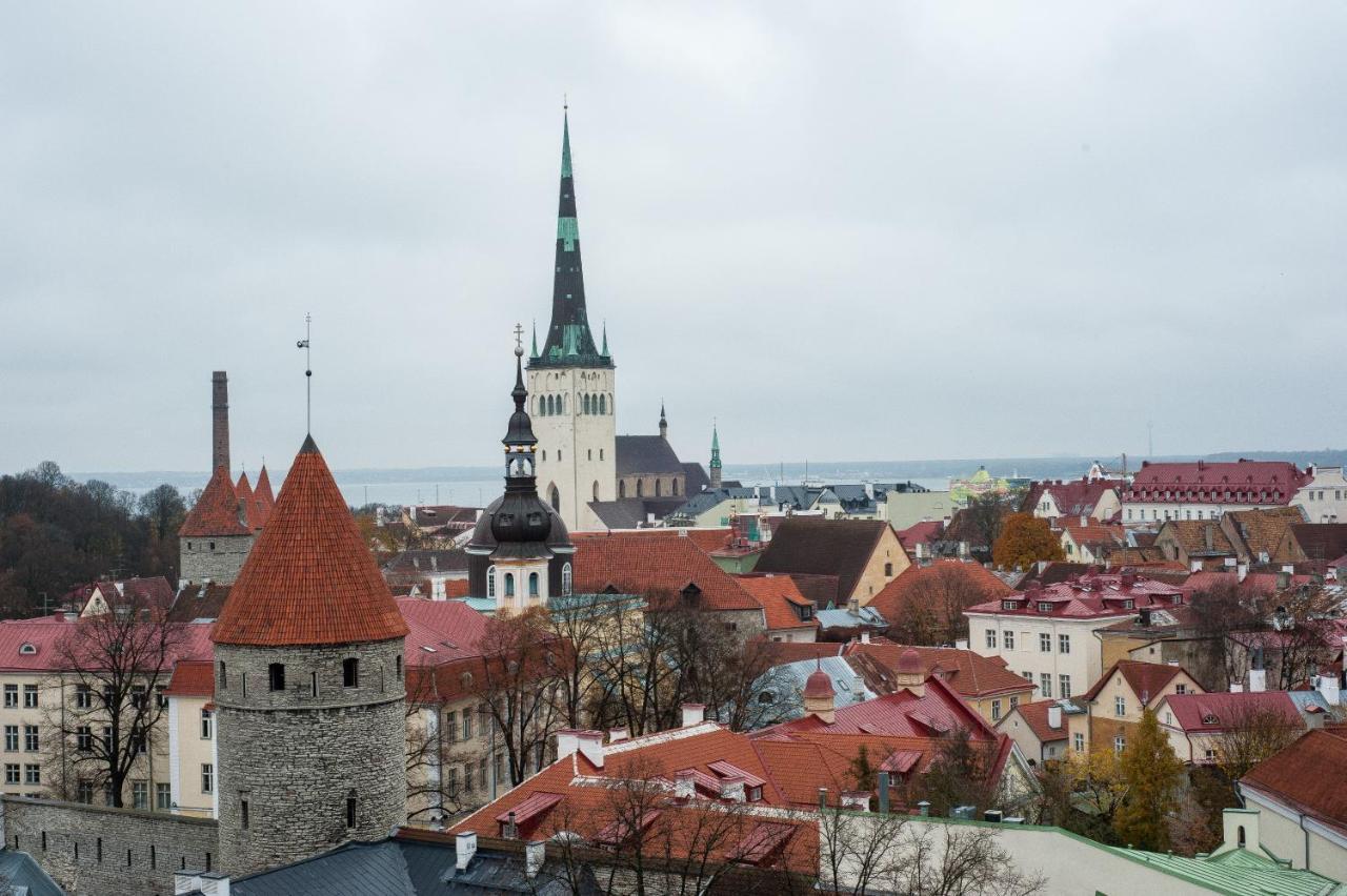 Baltic Accomodation 4 - Volta Tallinn Kültér fotó