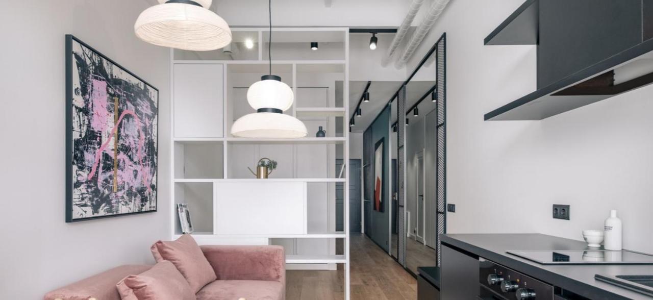 Baltic Accomodation 4 - Volta Tallinn Kültér fotó